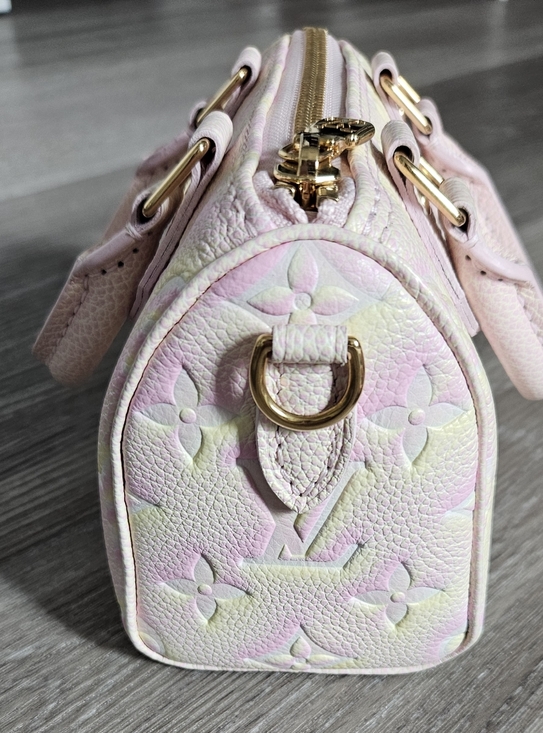 Louis Vuitton Stardust Collection 2022 Nano Speedy - Picture 3 of 15